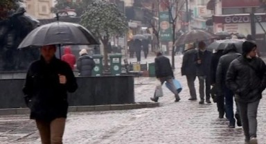 Meteoroloji’den yerel sağanak uyarısı