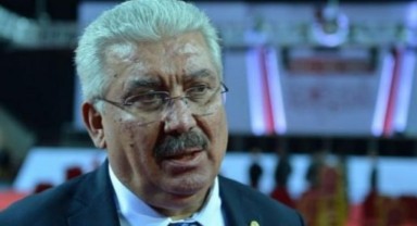 MHP'den üstü kapalı 'Sinan Ateş' açıklaması: 'Yeri ve zamanı geldiğinde...'