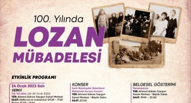 Mübadelenin 100'üncü yılı anılıyor