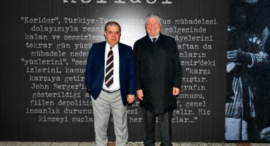 Mübadelenin 100'üncü yılında “Koridor” açıldı