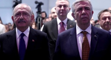 Oğuzhan Uğur: Mansur Yavaş 'Kemal Bey benim için çok savaştı, asla önüne geçmem' dedi