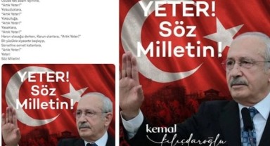 Öztrak’tan 1950 seçimlerine gönderme: ‘Artık yeter!’