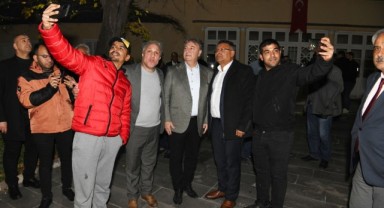 Romanlar Bornova’da hem üretimde hem yönetimde