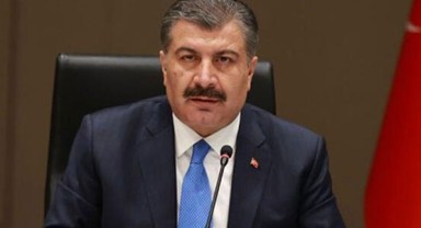 Sağlık Bakanı Fahrettin Koca'dan 'ilaç krizi' açıklaması