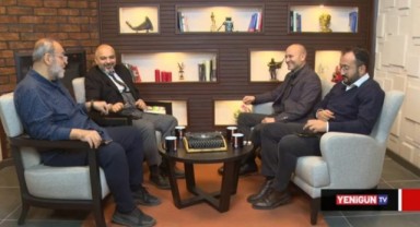 Gazetemiz Genel Yayın Yönetmeni Uygur'dan il başkanlığı yorumu: 