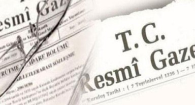 Sözleşmeliye kadro Resmi Gazete'de