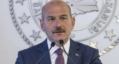 Süleyman Soylu'dan Sinan Ateş açıklaması