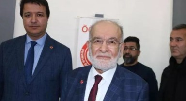 Temel Karamollaoğlu’ndan aday açıklaması
