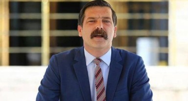 TİP Genel Başkanı Erkan Baş'tan Erdoğan'a: Bizi ayakkabını yalayanlarla karıştırma!