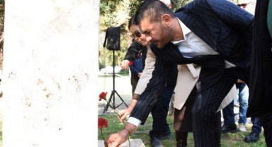 Uğur Mumcu Foça'da anıldı