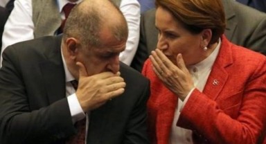 Ümit Özdağ'dan Akşener iddiası: 'Erdoğan’ı cumhurbaşkanı seçiyoruz, gerekçesini sorma' dedi