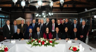 Vali Nehrozoğlu’na Vefa Gecesi