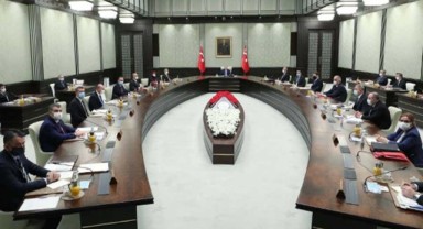 Yılın ilk Kabine Toplantısı bugün: Masada 7. Yargı Paketi ve EYT var