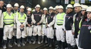 Zonguldak’ta madende fenalaşan CHP'li Kani Beko'ya MHP’li Lütfi Kaşıkçı yardım etti
