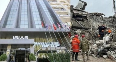 Adıyaman’da depremde yıkılan İsias Otel’le ilgili 4 şüpheli yakalandı