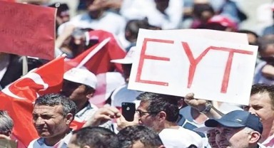AKP'den bir EYT açıklaması daha: Ayrıntılara dikkat çekti