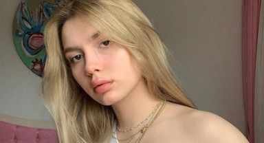 Aleyna Tilki: Bir bardak su içecekken kendimden utandım