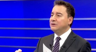 Ali Babacan'dan seçim tarihi açıklaması: Anayasayı çiğnemenin affı olmaz