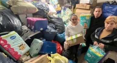 Almanya’da Türkiye’ye yardım seferberliği