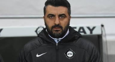 Altay'da Kaloğlu sessizliğini bozdu: Derbi sonrası psikolojimiz bozuldu