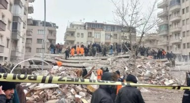 Altınordu altyapısında yetişmişti: Depremde hayatını kaybetti