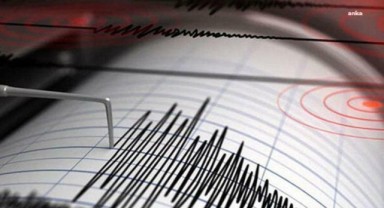 Ankara'da korkutan deprem