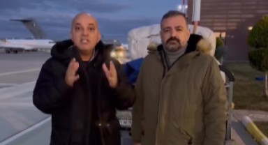 Aslanoğlu, Antep’te… CHP’li Polat’tan İzmir’e teşekkür
