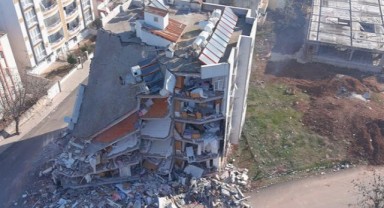 Asrın felaketinde can kaybı 41 bin 156