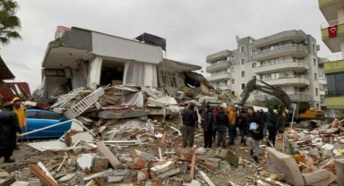 Asrın felaketinde can kaybı 44 bin 218'e yükseldi!