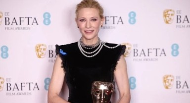 BAFTA Ödülleri’nde deprem felaketi unutulmadı