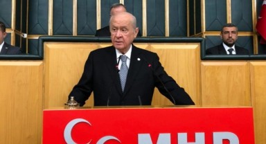 Bahçeli, Haluk Levent ve Oğuzhan Uğur'u hedef aldı: 'Artık TV'lerde yer almamaları lazım!'
