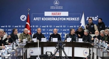 Bakan Soylu: Baştan beri güvenlik sorunu yaşanmadı