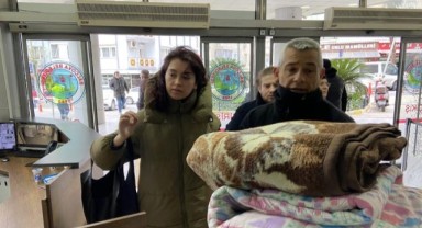 Balçova’dan Yardım Eli