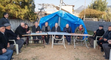 “Başka Bir Tarım Mümkün” vizyonu depremzede üreticilere de nefes aldıracak”