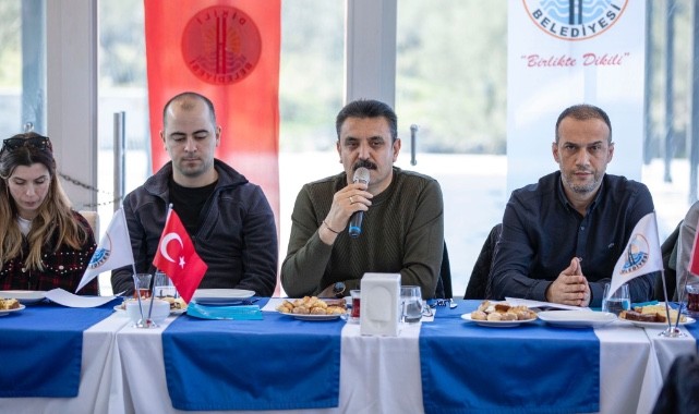 Başkan Kırgöz’den Deprem Toplantısı