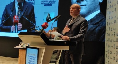 Başkan Soyer’den İzmir depremi için ortak akıl çağrısı