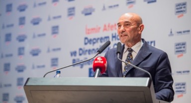 Başkan Soyer duyurdu: “İzmirliler binalarının deprem karnesini ücretsiz çıkaracak”