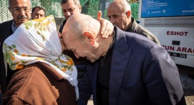 Başkan Soyer Hatay’ın ardından Osmaniye’ye geçti “En iyi hizmeti üretmek zorundayız”