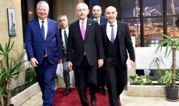 Başkan Soyer, Kılıçdaroğlu'yla birlikte yarın deprem bölgesine gidiyor!