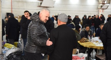 Başkan Vekili Pehlivan: Biz büyük bir aileyiz