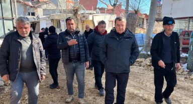Batur: İmar afları şehirlerimize ihanettir