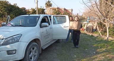 Bayraklı Belediyesinden deprem raporu