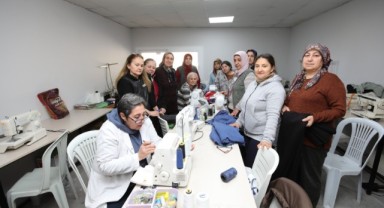 Bayraklı’dan ‘sıcak’ dayanışma