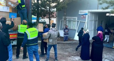 Bornova Belediyesi’nden çok yönlü destek