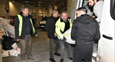 Bornova yardım elini uzatıyor