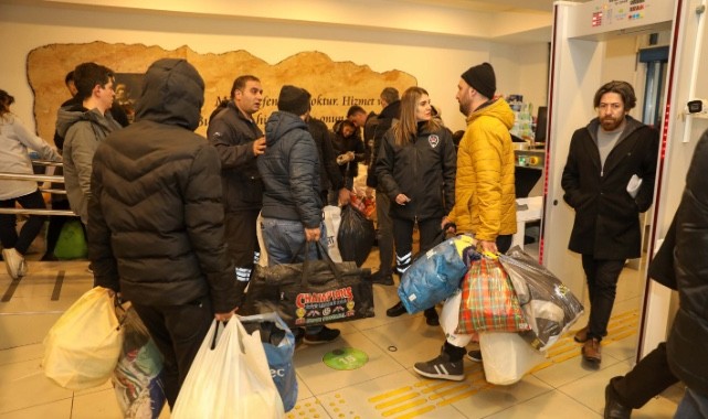 Buca’da dayanışma çığ gibi büyüyor