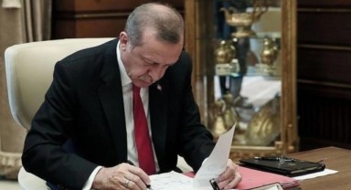 Büyükelçi atamaları Resmi Gazete'de
