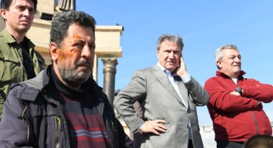 Çadır sorununa Bornova çözümü