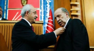 CHP'den ihraç edilen Yaşar Okuyan konuştu: 'Ortalığı karıştırmışlar'