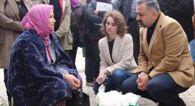 CHP İzmir’den bir günde beş ilçede saha çalışması
